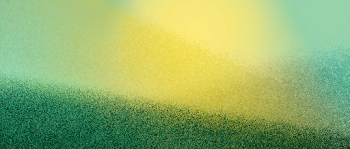 Abstract Lemon Yellow and Mint Green Textured Background