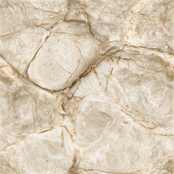 Beige Marble Stone Texture with Intricate Veining