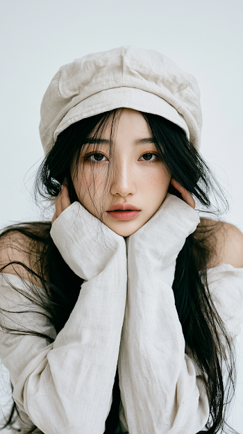 Charming Chinese Beauty in Artistic Photography