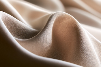 Elegant Flowing Fabric Texture