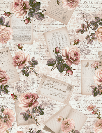Elegant High-Society Salon Wallpaper