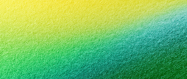 Abstract Lemon Yellow and Mint Green Textured Background