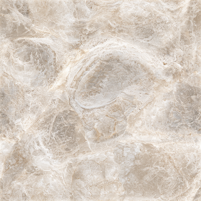 Beige Marble Stone Texture with Intricate Veining