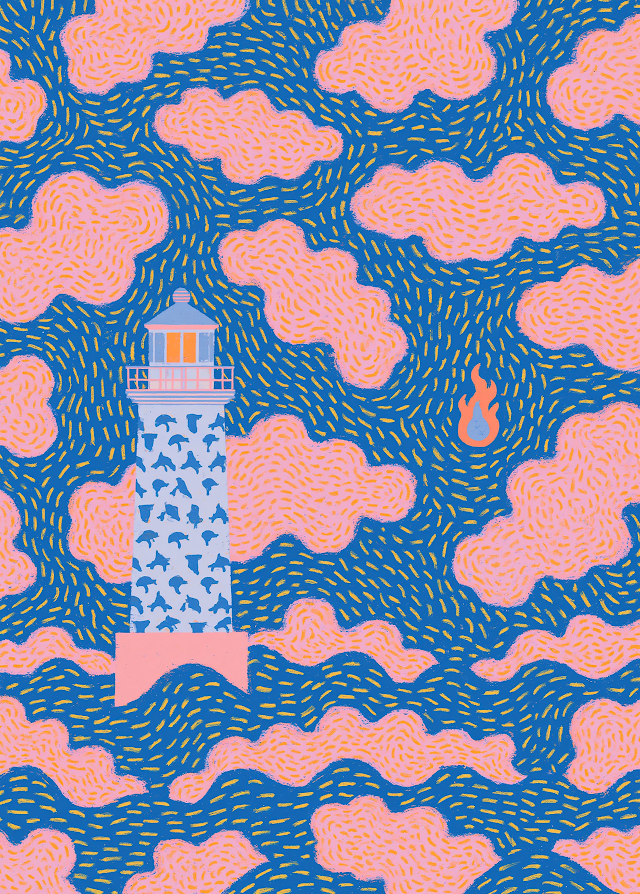 Calm Within the Storm: A Lighthouse of Hope