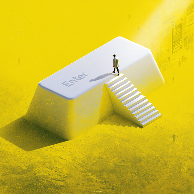 Conceptual Escape: Enter Key Journey