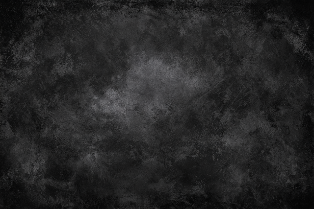 Dark Charcoal Grunge Concrete Texture Background