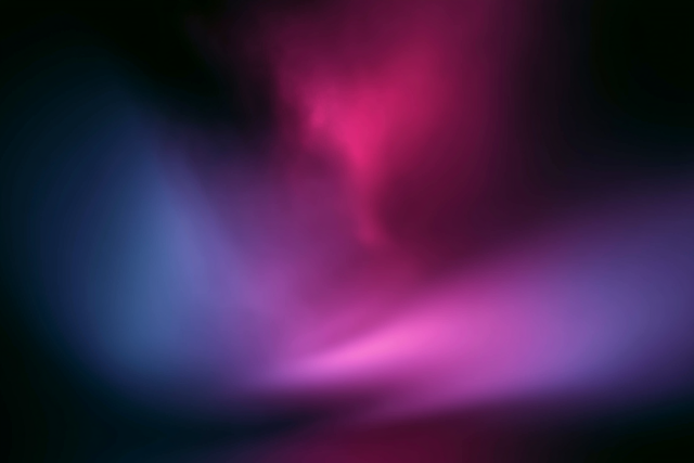 Dreamy Gradient Abstract Background