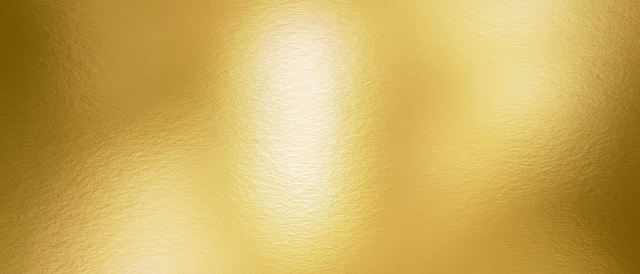 Elegant Abstract Golden Light Background