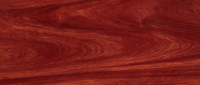 Elegant Dark Reddish Brown Polished Wood Surface