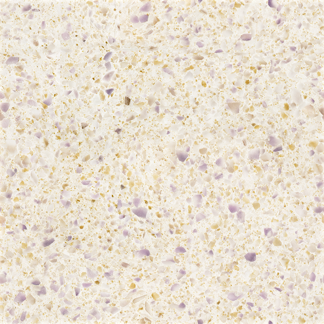 Elegant Minimal Terrazzo Surface