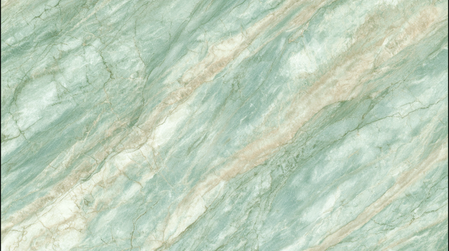 Elegant Seafoam Green Marble Texture