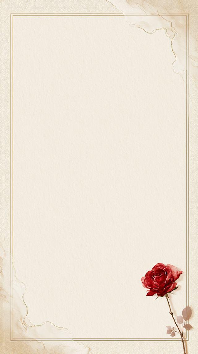 Elegant Warm Ivory Background for Salawat Series