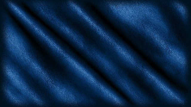 Ethereal Dark Navy Blue Abstract Background