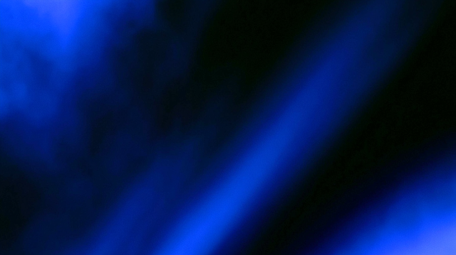 Ethereal Midnight Blue Atmosphere
