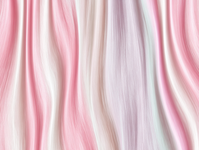 Ethereal Pastel Waves