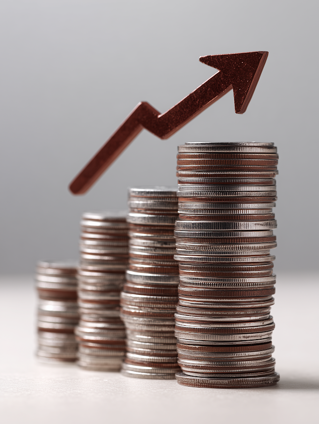 Financial Growth with Coin Stacks