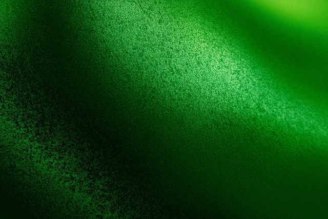 Minimal Abstract Green Gradient Background