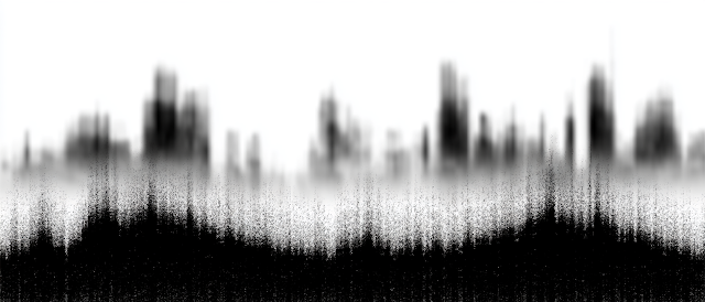 Minimalist Abstract Monochrome Composition