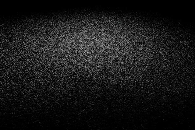 Minimalist Black Textured Surface