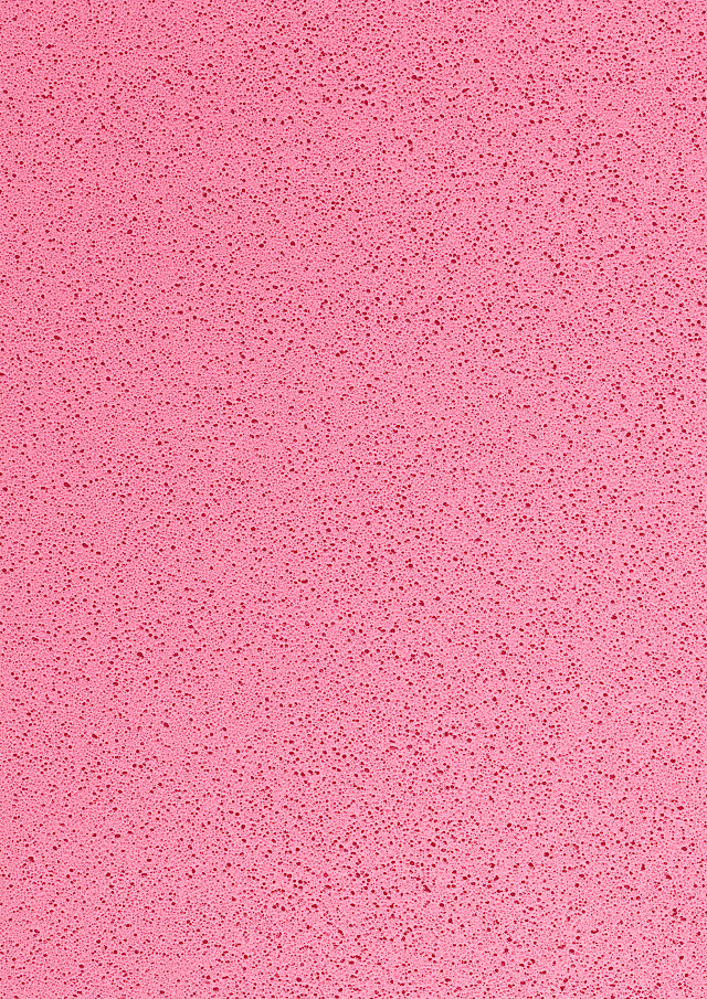 Minimalist Pointillist Texture in Pale Magenta