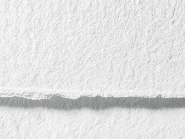 Minimalistic Off-White Textured Paper Background