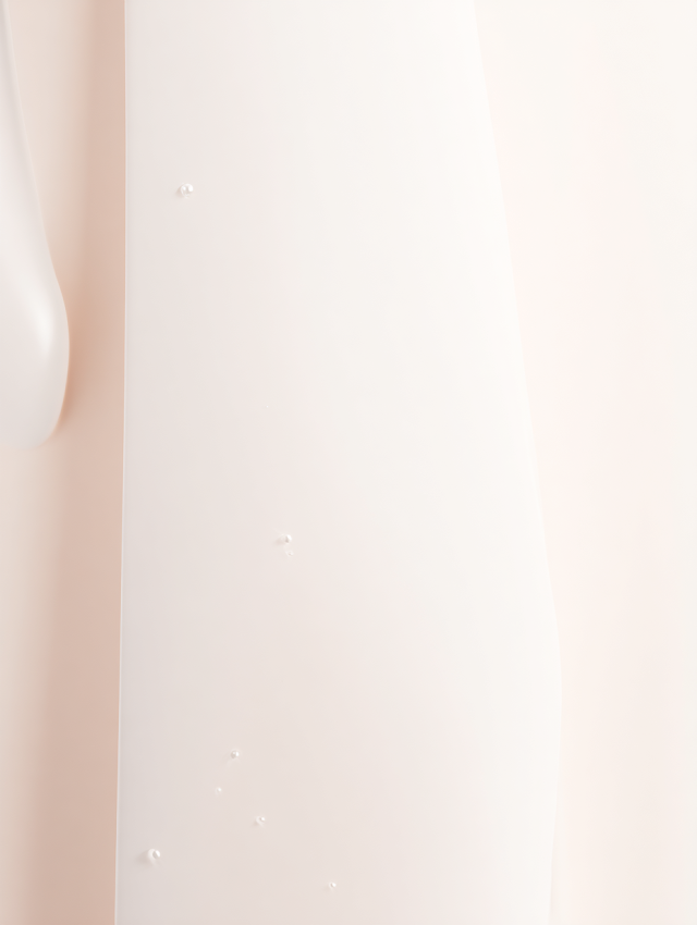 Minimalistic Vertical Background for Wellness Products