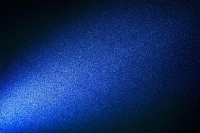 Moody Abstract Blue Gradient Background