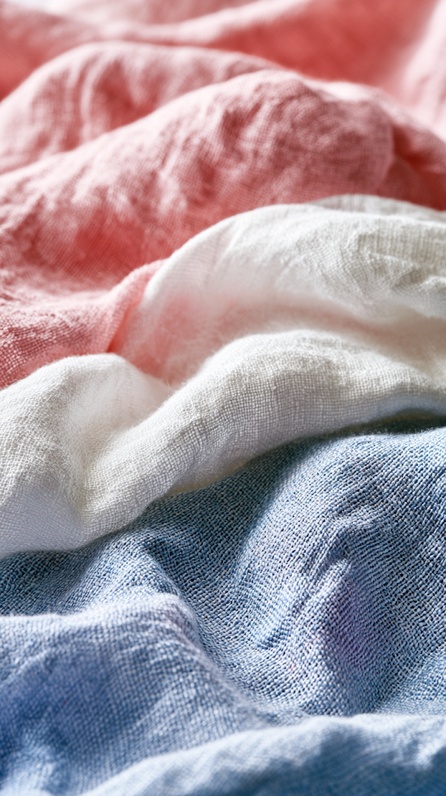 Pastel Linen Textures Background