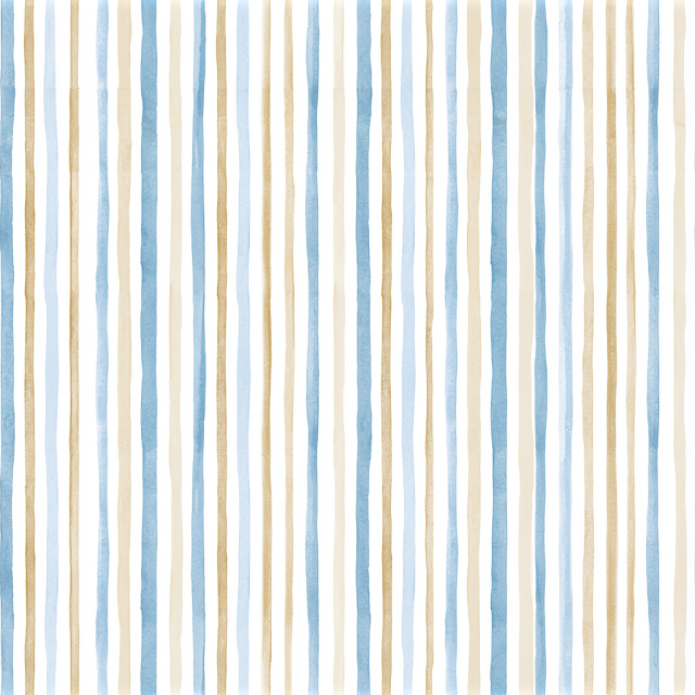 Pastel Stripe Pattern - Korean Lifestyle Inspiration