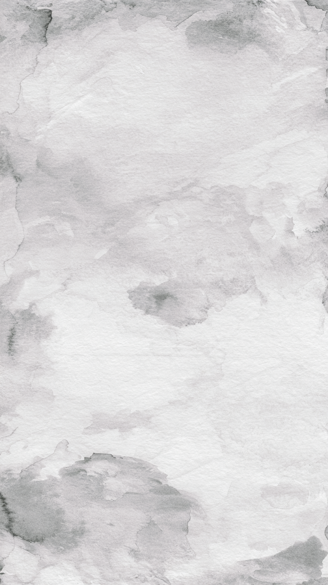 Serene Minimal Abstract Watercolor Wash