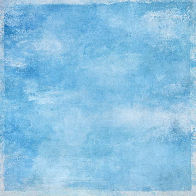 Soft Pastel Blue Background