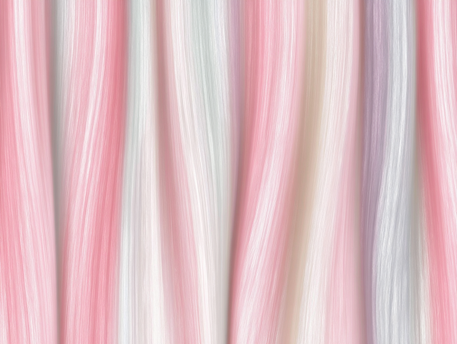 Soft Pastel Wavy Abstract Background