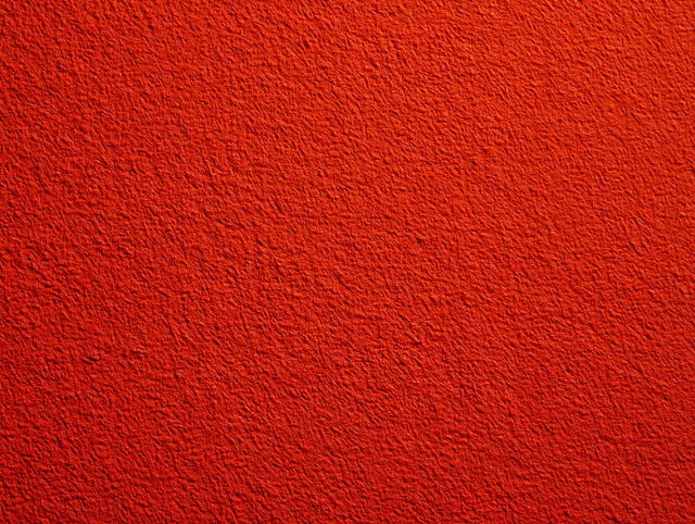Textured Deep Red Abstract Background