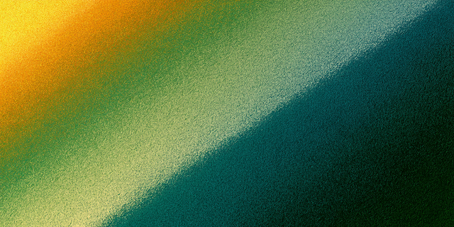 Textured Diagonal Gradient Oil Painting