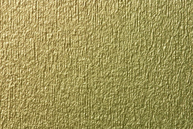 Textured Metallic Gold Surface