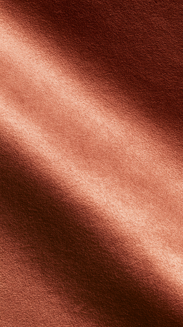 Warm Bronze-Brown Abstract Texture