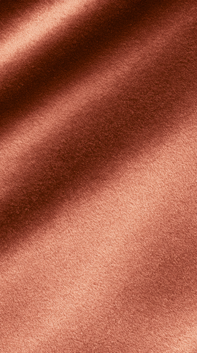 Warm Bronze-Brown Abstract Textured Surface