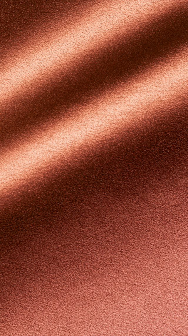 Warm Bronze-Brown Textured Surface Abstract