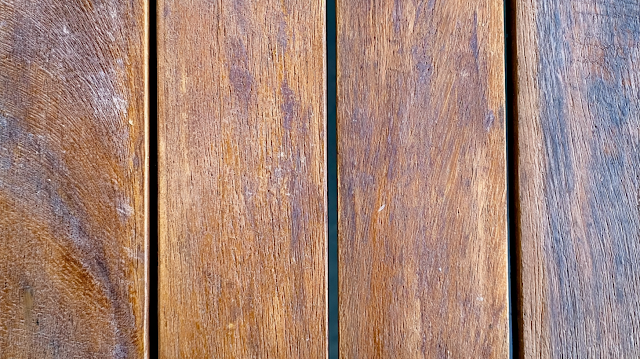 Weathered Wooden Planks Texture
