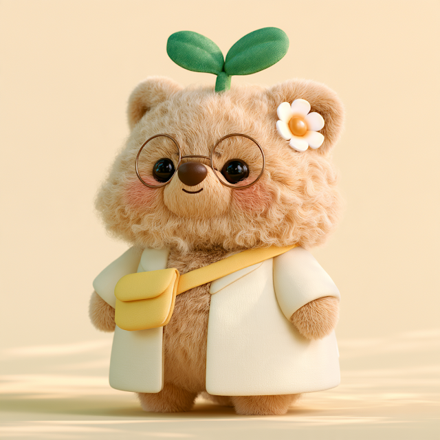 Yakkongi: The Friendly Wellness Mascot